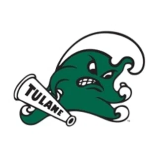 Shop Tulane University Athletics logo