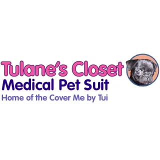 Tulane’s Closet logo