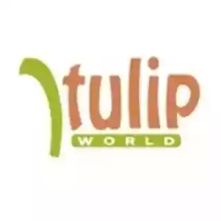 Tulip World logo