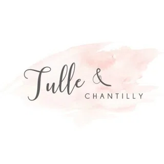 Shop Tulle & Chantilly logo