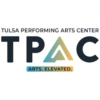 Tulsa PAC logo