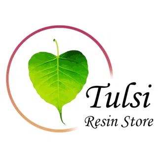 Tulsi Resin logo
