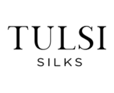 Shop Tulsi Silks logo