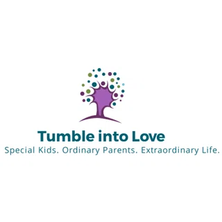 Tumble into Love logo