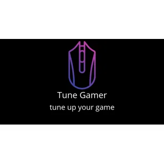 Tune Gamer logo