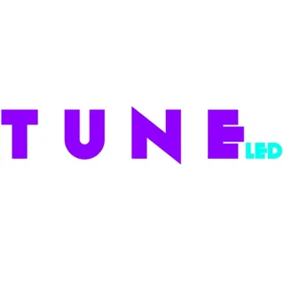 TuneLED logo