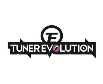 Shop Tuner Evolution logo