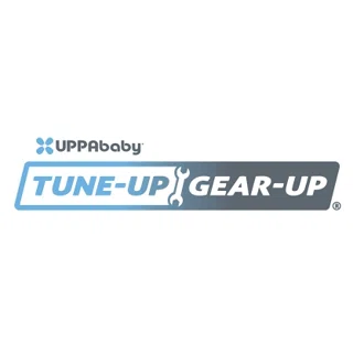 UPPAbaby Tune-UP Gear-UP logo