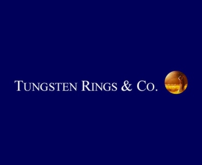 Shop Tungsten Rings & Co. logo