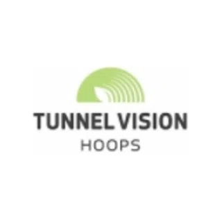 Tunnel Vision Hoops logo