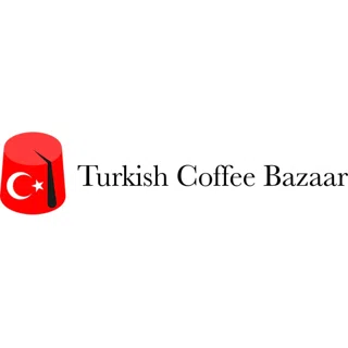 Turkish Coffee Bazaar logo
