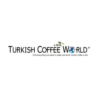 Turkish Coffee World logo
