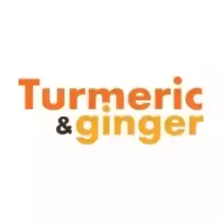 Shop Turmeric & Ginger coupon codes logo