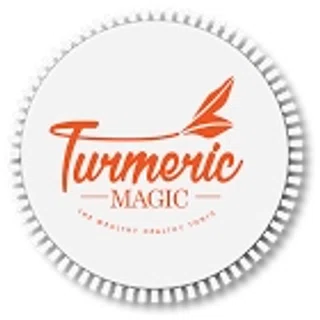 Turmeric Magic logo