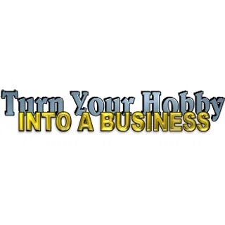 Shop Turn Your Hobby Into A Business logo