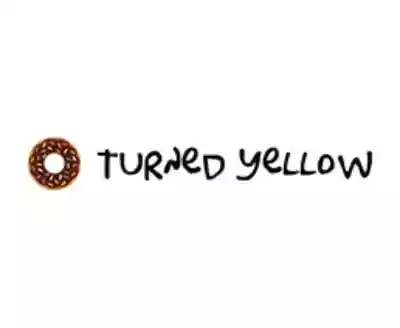 Shop Turned Yellow coupon codes logo
