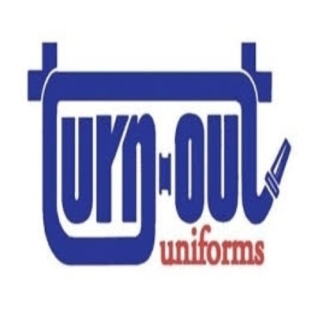 Shop Turn Out Uniforms logo