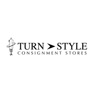 Turn Style Consignment Stores logo