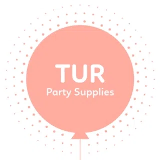 TUR Party Supplies logo