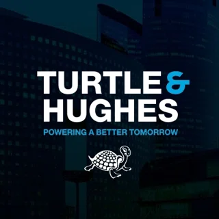 Turtle & Hughes logo