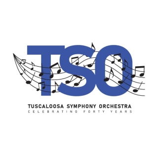 Tuscaloosa Symphony Orchestra coupon codes