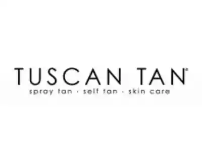 Tuscan Tan logo