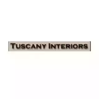 Tuscany Interiors coupon codes
