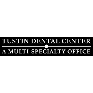 Tustin Dental Center logo