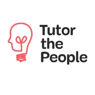Shop Tutor the People logo