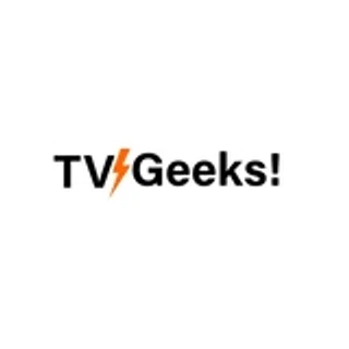 TV Geeks logo
