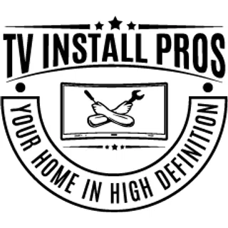 TV Install Pros logo