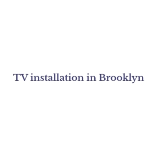 TV installation in Brooklyn logo