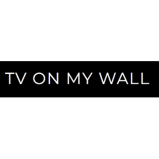 TV ON MY WALL logo