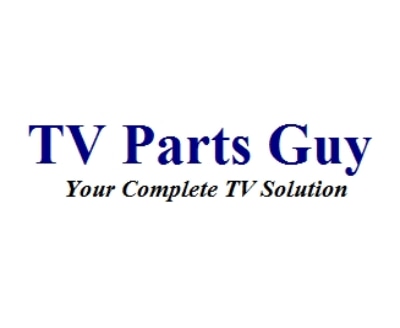 Shop TV Parts Guy logo