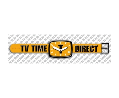 Shop TV Time Direct logo