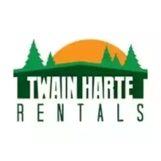 Shop Twain Harte Rentals coupon codes logo