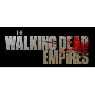 The Walking Dead Empires logo
