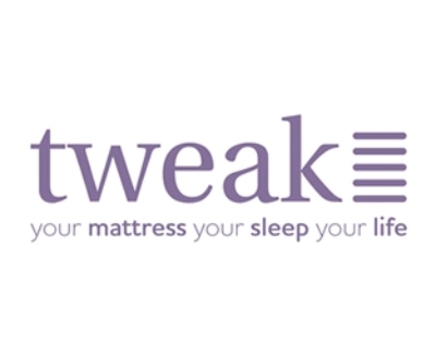 Shop Tweak Mattress logo