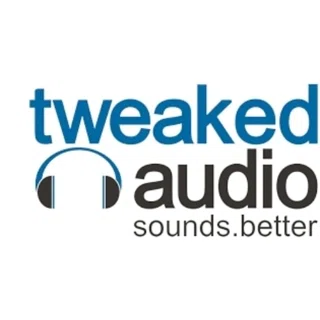 Shop Tweaked Audio logo