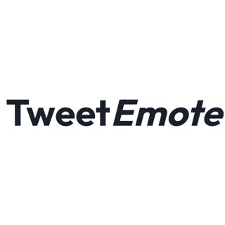 TweetEmote logo