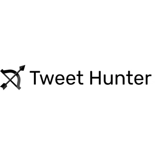 Tweet Hunter logo