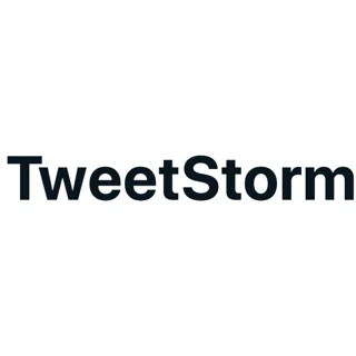 TweetStorm.ai logo