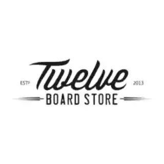 Twelve Board Store coupon codes