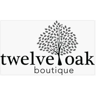 Twelve Oak Boutique logo