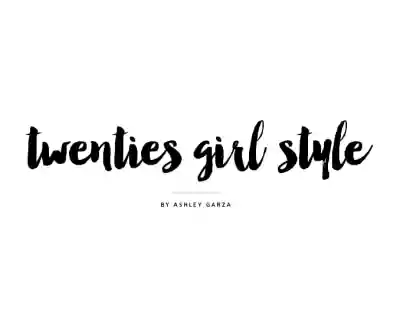 Shop Twenties Girl Style logo