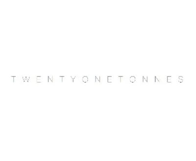 Shop Twenty One Tonnes logo