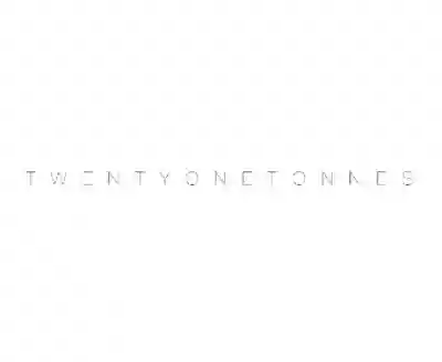 Shop Twenty One Tonnes coupon codes logo