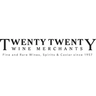 Twenty Twenty Wine Merchants logo