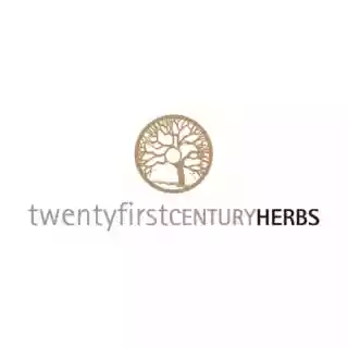 twentyfirstcenturyherbs.com logo