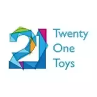 Twenty One Toys discount codes